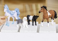 Schleich Farm World Galloway kalf-3