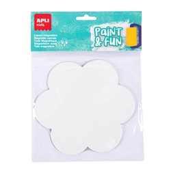 APLI - Magnetisch Schilderdoek Bloem 15Cm