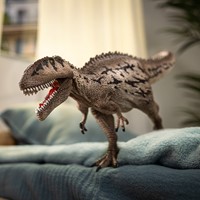 Schleich Dinosaurs Carcharodontosaurus-3