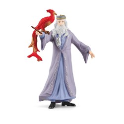 Schleich Wizarding World™  Perkamentus en Felix