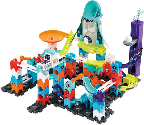 Vtech - Mr - Space Magnetic Mission Set Xl 300E-2