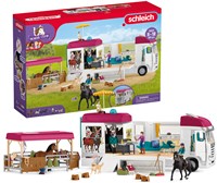 Schleich Horse Club Paardenvrachtwagen-2
