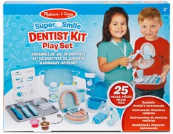 Melissa & Doug - Super Smile Dentist Kit Playset