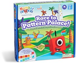 Learning Resources - Numberblocks® Race to Pattern Palace