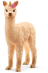 Schleich Bayala® Llama unicorn baby