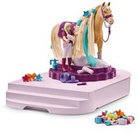 Schleich Horse Club Sofia'S Beauties Grooming Station