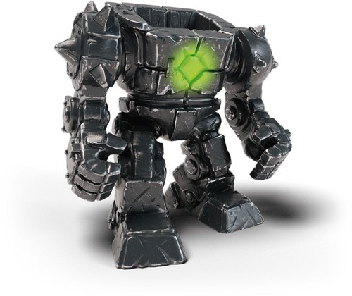 Schleich Eldrador® Mini Creatures Shadow Stone Robot-2
