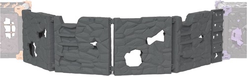 Schleich Eldrador® Creatures Battlecave Arena Extension