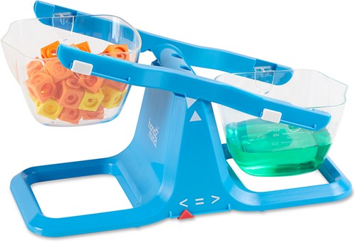Learning Resources - Nestable Bucket Balances, Set of 4-3