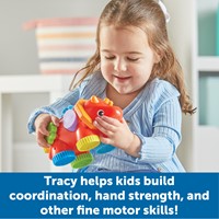 Learning Resources - Tracy the Fidget Triceratops-3