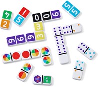 Learning Resources - Numberblocks™ Dominoes Set-2