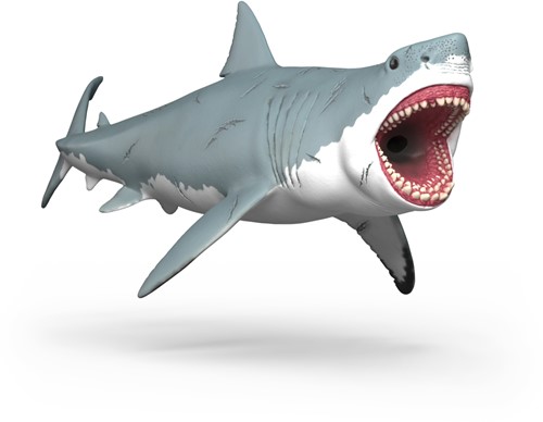 Schleich Dinosaurs Megalodon
