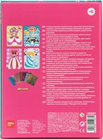 APLI - Prinsessen Transfer Metalic (4 kaarten, 18 transfers)-2