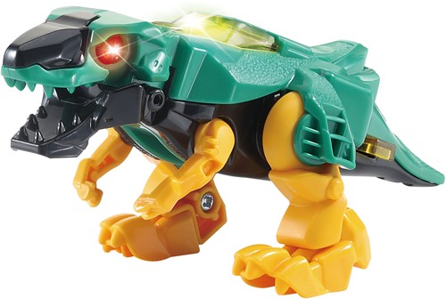 Vtech - S&G Dino's Combo - Flex T-Rex-3