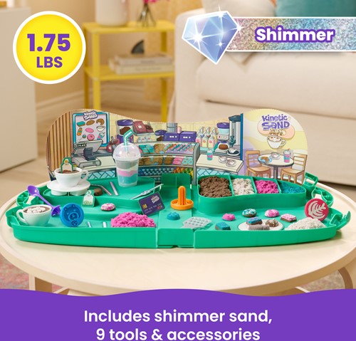 Kinetic Sand - Cafe Case-3