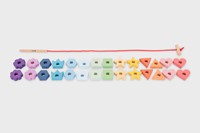 Tickit Regenboog Houten Vetervormen-2