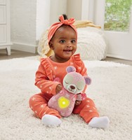 Vtech - Dromenland Beertje Roze-2
