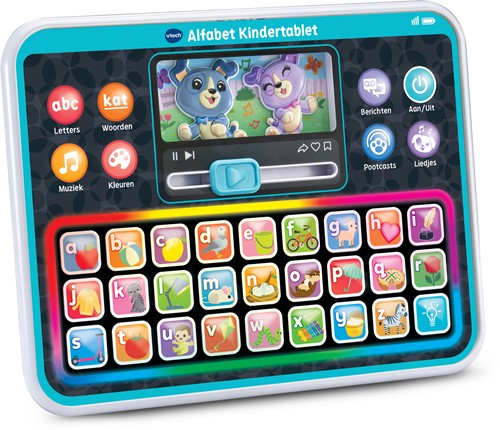 Vtech - Alfabet Kindertablet-2
