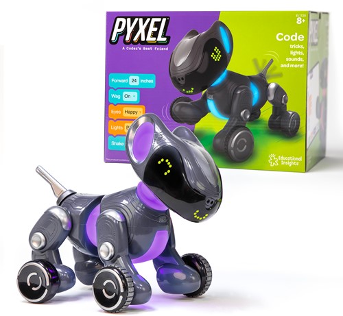 Learning Resources - Pyxel™ Coding Pet
