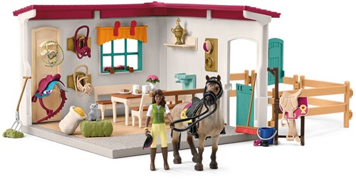 Schleich Horse Club Tack Room Extension