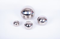 Tickit Sensorische Reflecterende Zilveren Ballen