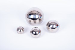 Tickit Sensorische Reflecterende Zilveren Ballen