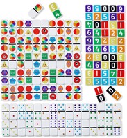 Learning Resources - Numberblocks™ Dominoes Set-3