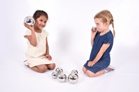 Tickit Sensorische Reflecterende Geluidsballen-3