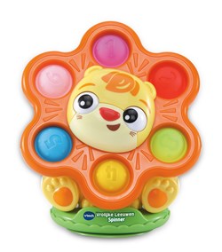 Vtech - Vrolijke Leeuwen Spinner