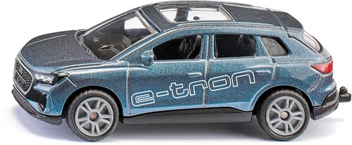Siku Audi Q4 e-tron Klassieke auto miniatuur-2