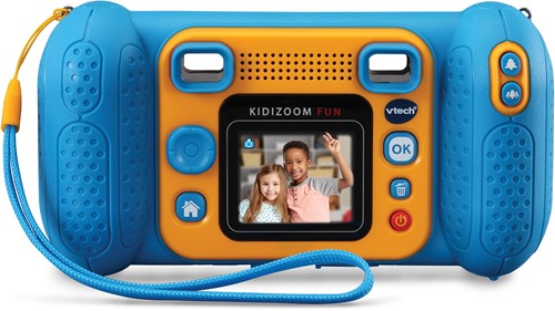 Vtech - KidiZoom Fun Blauw-2