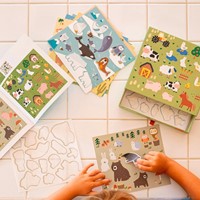 APLI - Stickers Doos Dieren En Hun Habitat-3