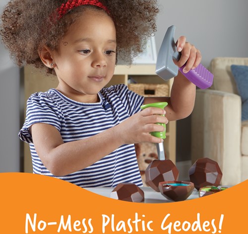 Learning Resources - Rock 'n' Gem Surprise™-3