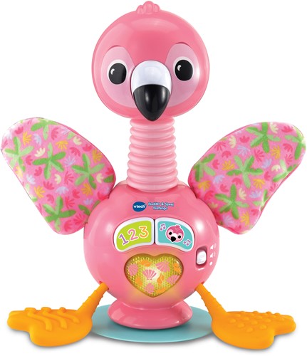 Vtech - Fladder & Speel Flamingo
