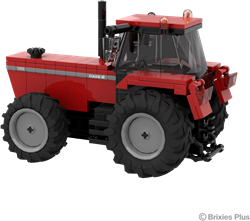 BRIXIES Plus Case IH 1455 - 221 st