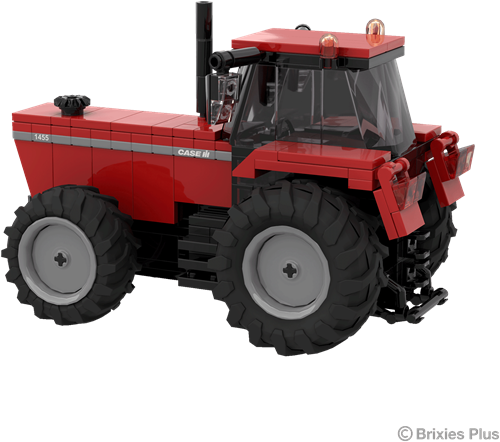BRIXIES Plus Case IH 1455 - 221 st