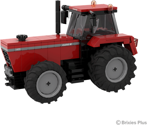 BRIXIES Plus Case IH 1455 - 221 st-2