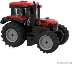 BRIXIES Plus Case IH Farmall 119 - 250 st