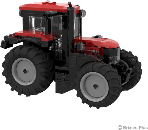 BRIXIES Plus Case IH Farmall 119 - 250 st