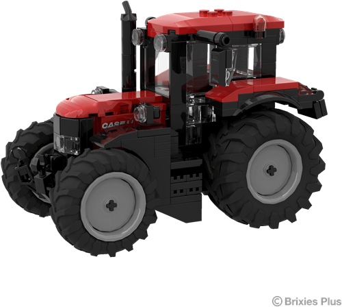 BRIXIES Plus Case IH Farmall 119 - 250 st-2