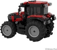 BRIXIES Plus Case Puma 175 - 313 st