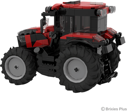 BRIXIES Plus Case Puma 175 - 313 st