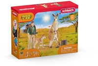 Schleich Wild Life Avontuur in de outback-3