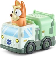 Vtech - TTA Bluey - Bingo Vuilniswagen-2