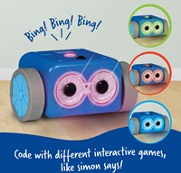 Learning Resources - Botley® 2.0 the Coding Robot Activity Set-2