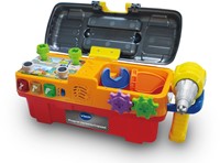 Vtech - Kluspret Gereedschapsset-3