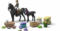 Schleich Horse Club Adventskalender HORSE CLUB 2026 - Winter Wonderland Ride