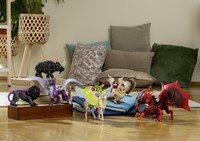 Schleich Bayala® Elfje op glitteruil-3