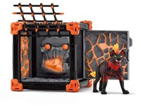 Schleich Eldrador® Creatures BattleCave Lava Hyena-2