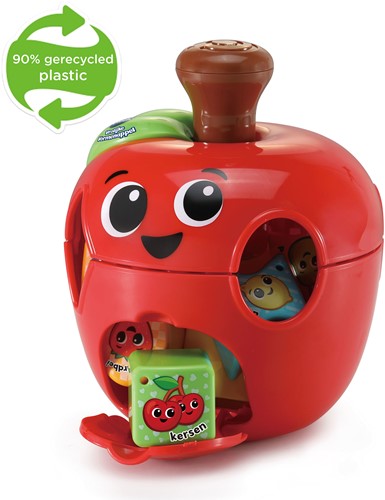 Vtech - Vrolijke Vormenappel